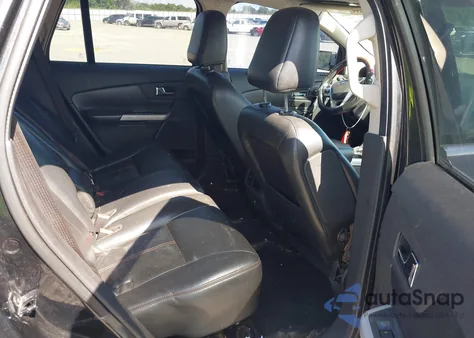 2011 Ford Edge Limited z USA, uszkodzony, nr VIN 2FMDK3KC3BBA95431